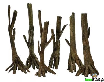 ​​​​​​​3D Amazon Logs